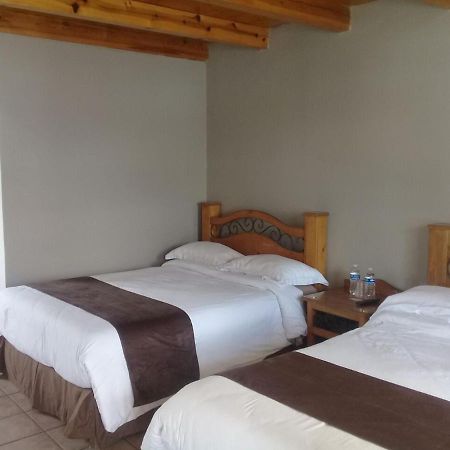 Hotel Real De Креэль Экстерьер фото