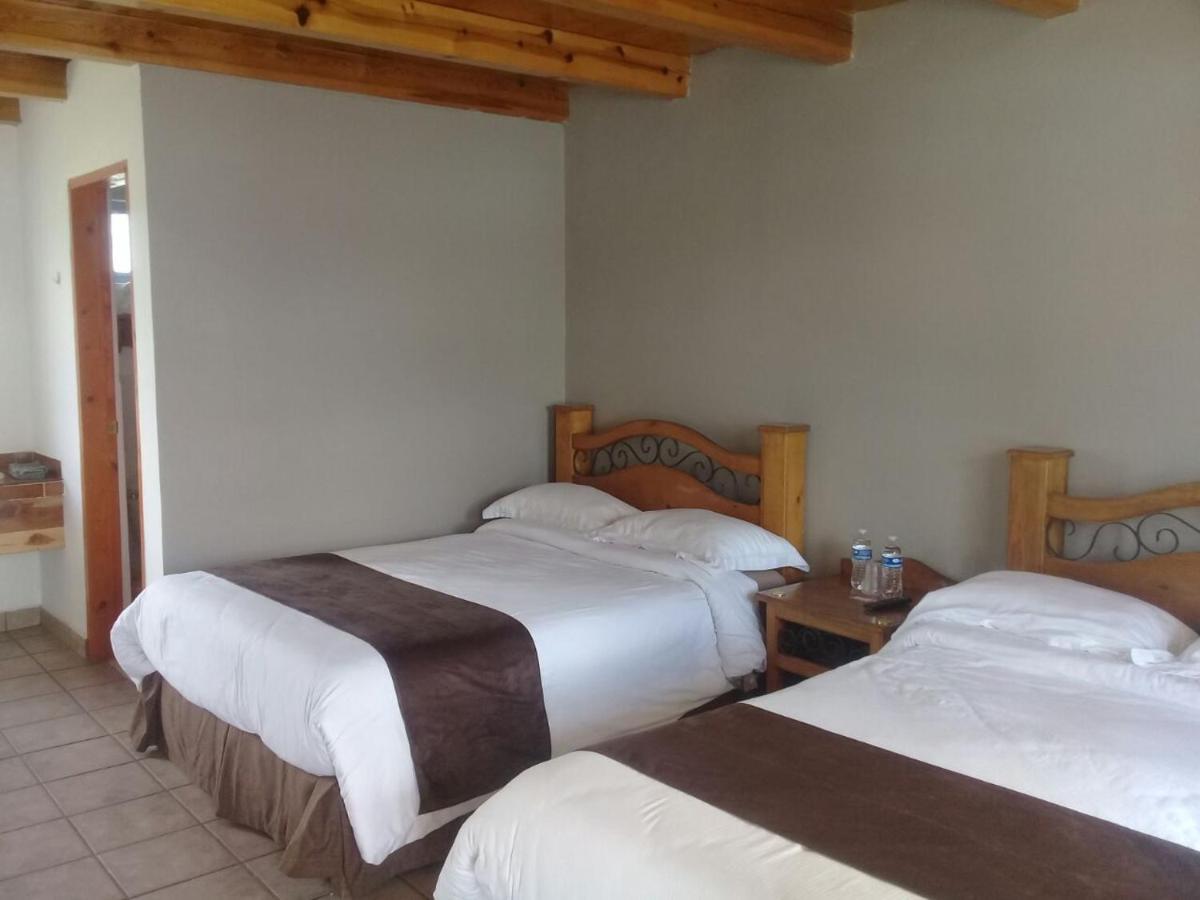 Hotel Real De Креэль Экстерьер фото