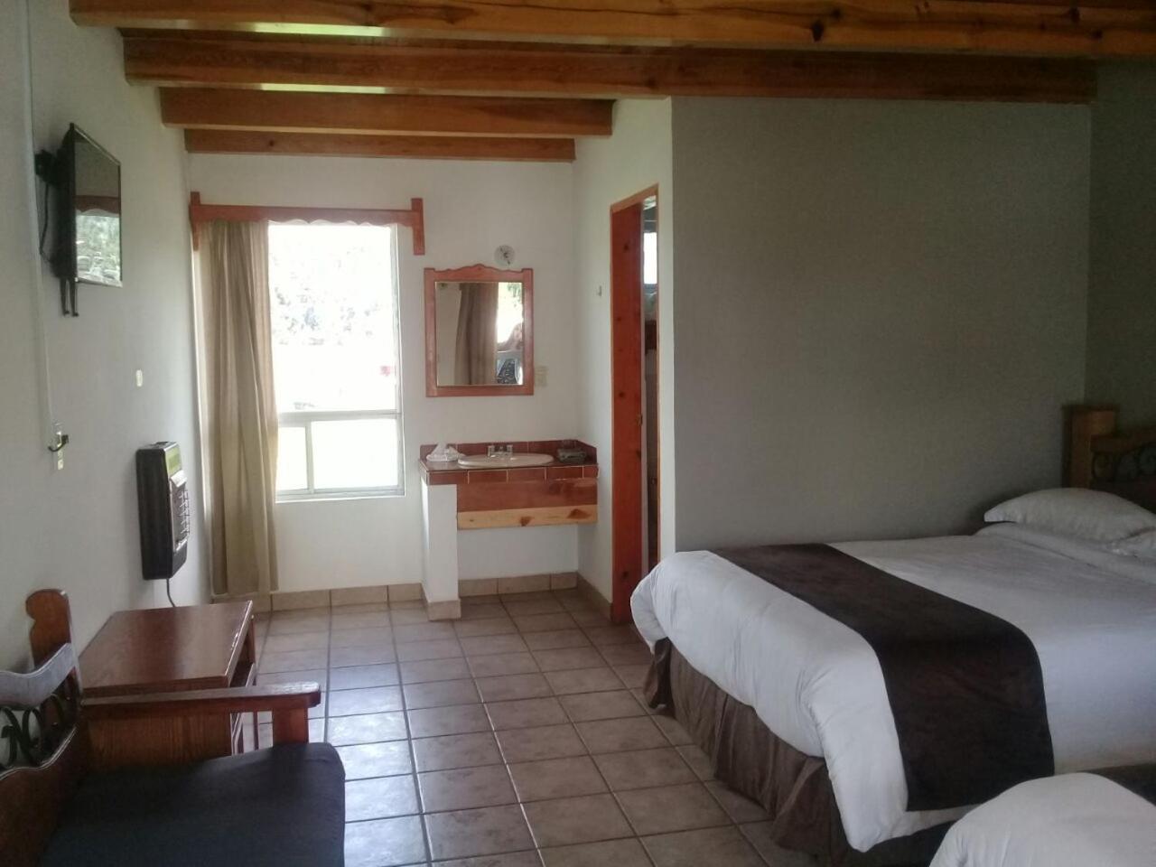 Hotel Real De Креэль Экстерьер фото